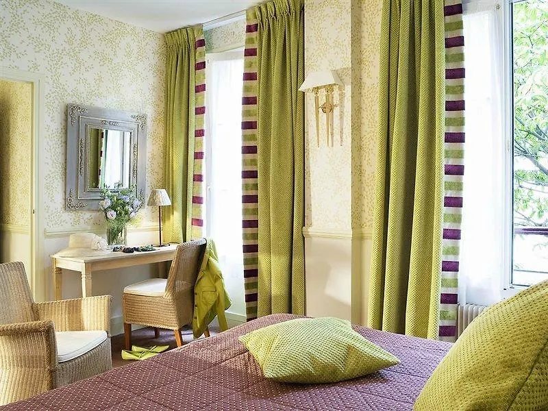 Hotel D'Albion Parigi