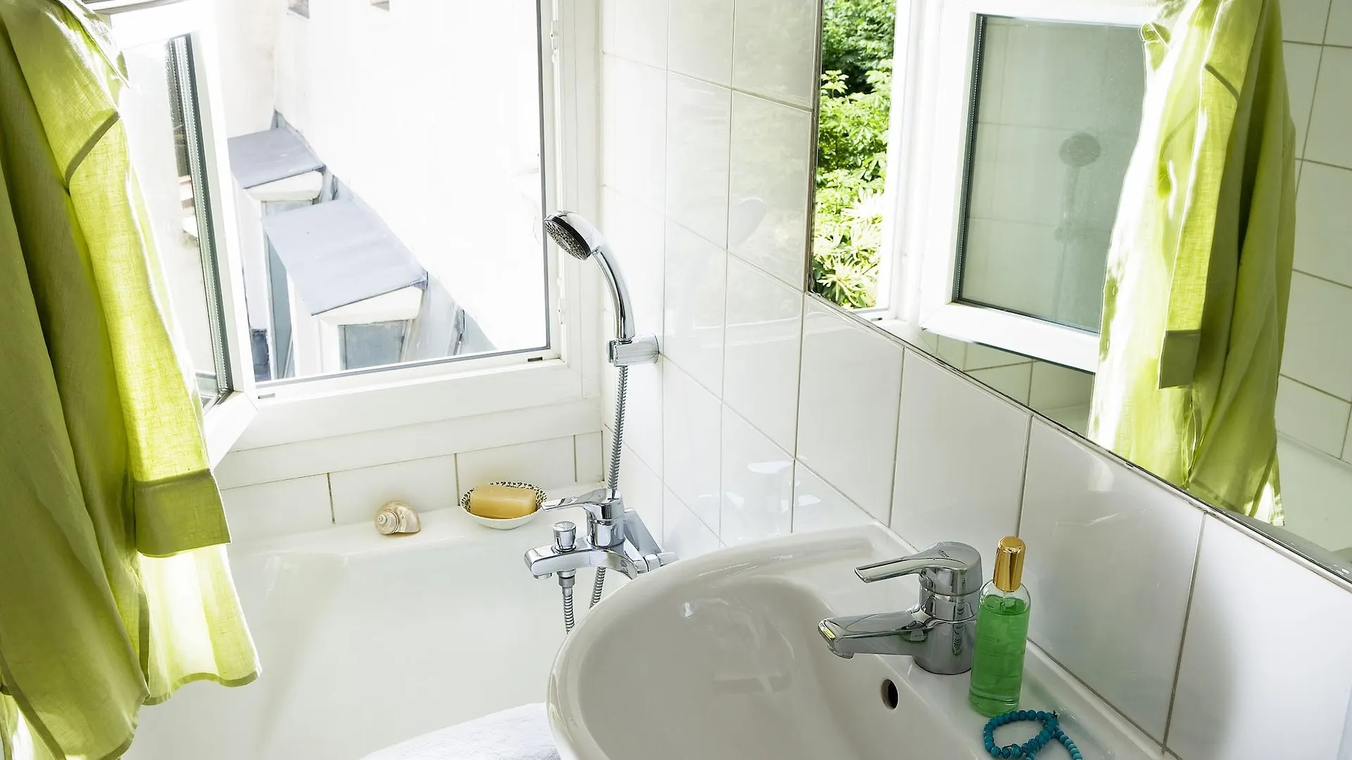Hotel D'Albion Parigi Francia