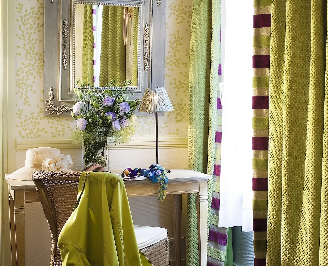 Hotel D'Albion Parigi