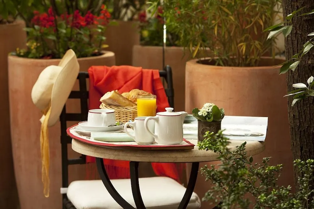 Hotel D'Albion Parigi