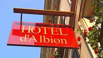 Hotel D'Albion Parigi