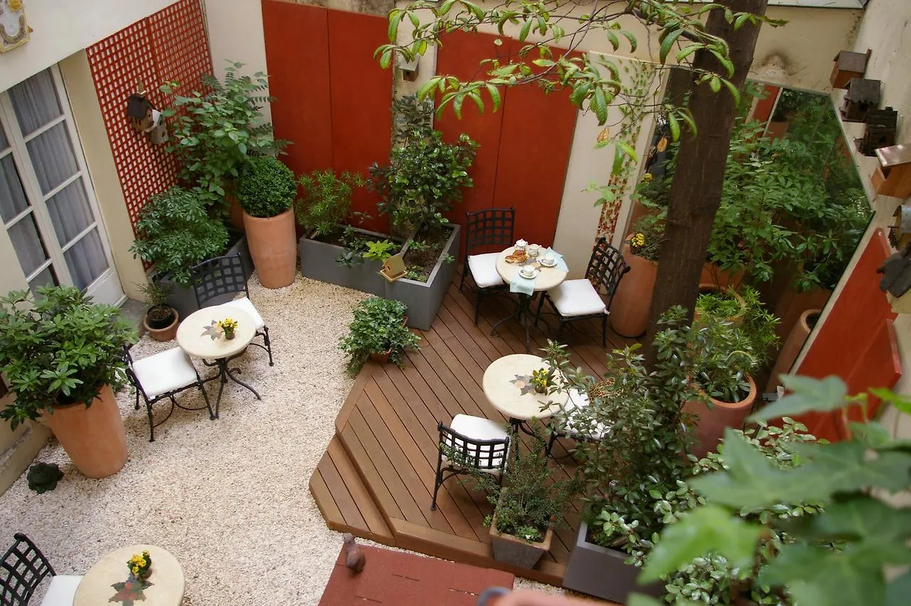 Hotel D'Albion Parigi