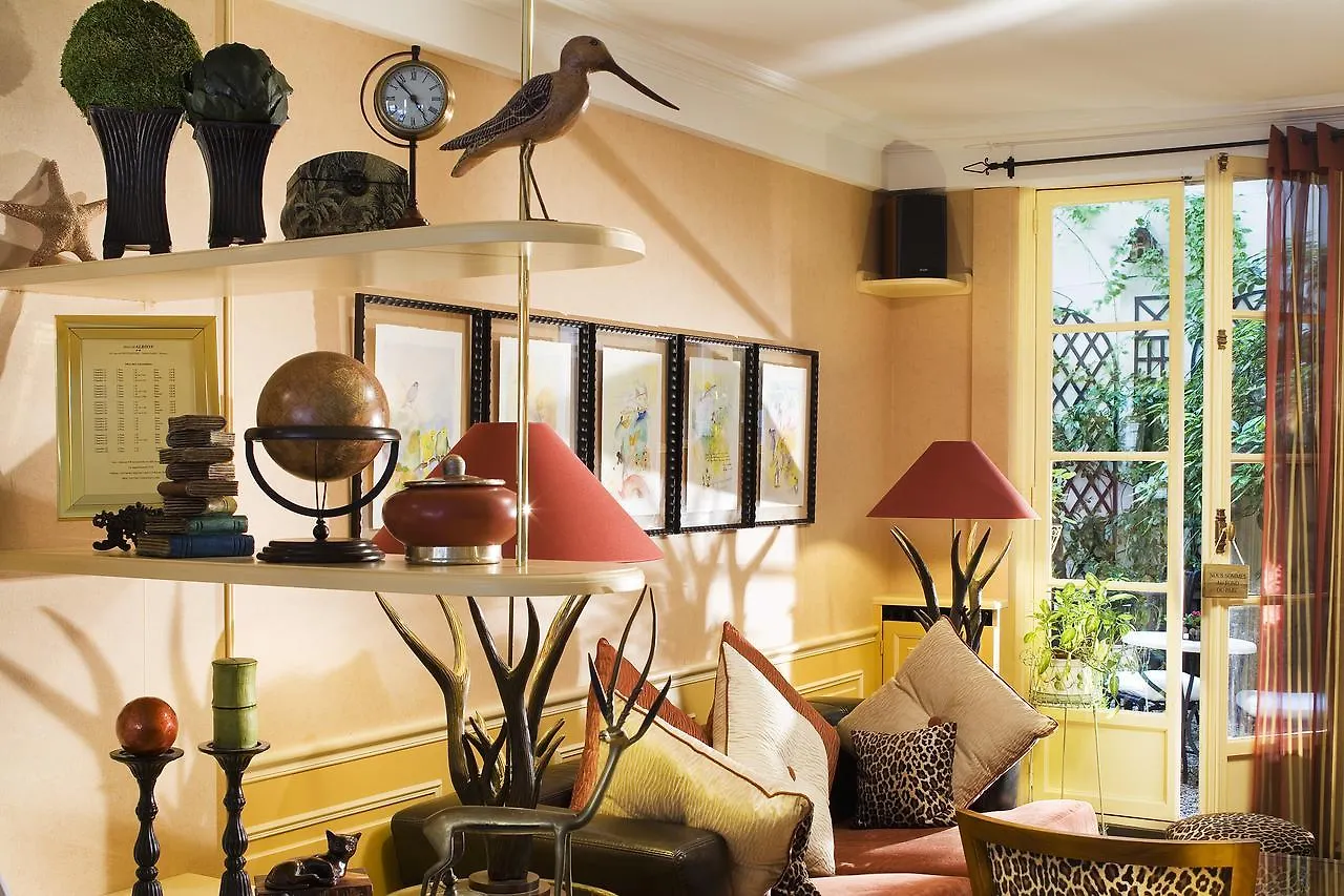 Hotel D'Albion Parigi