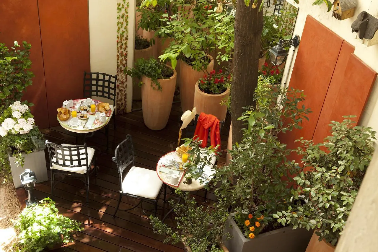 Hotel D'Albion Parigi