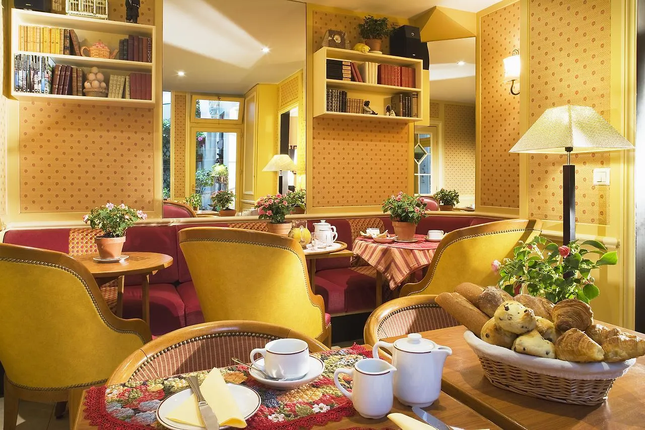 Hotel D'Albion Parigi Francia