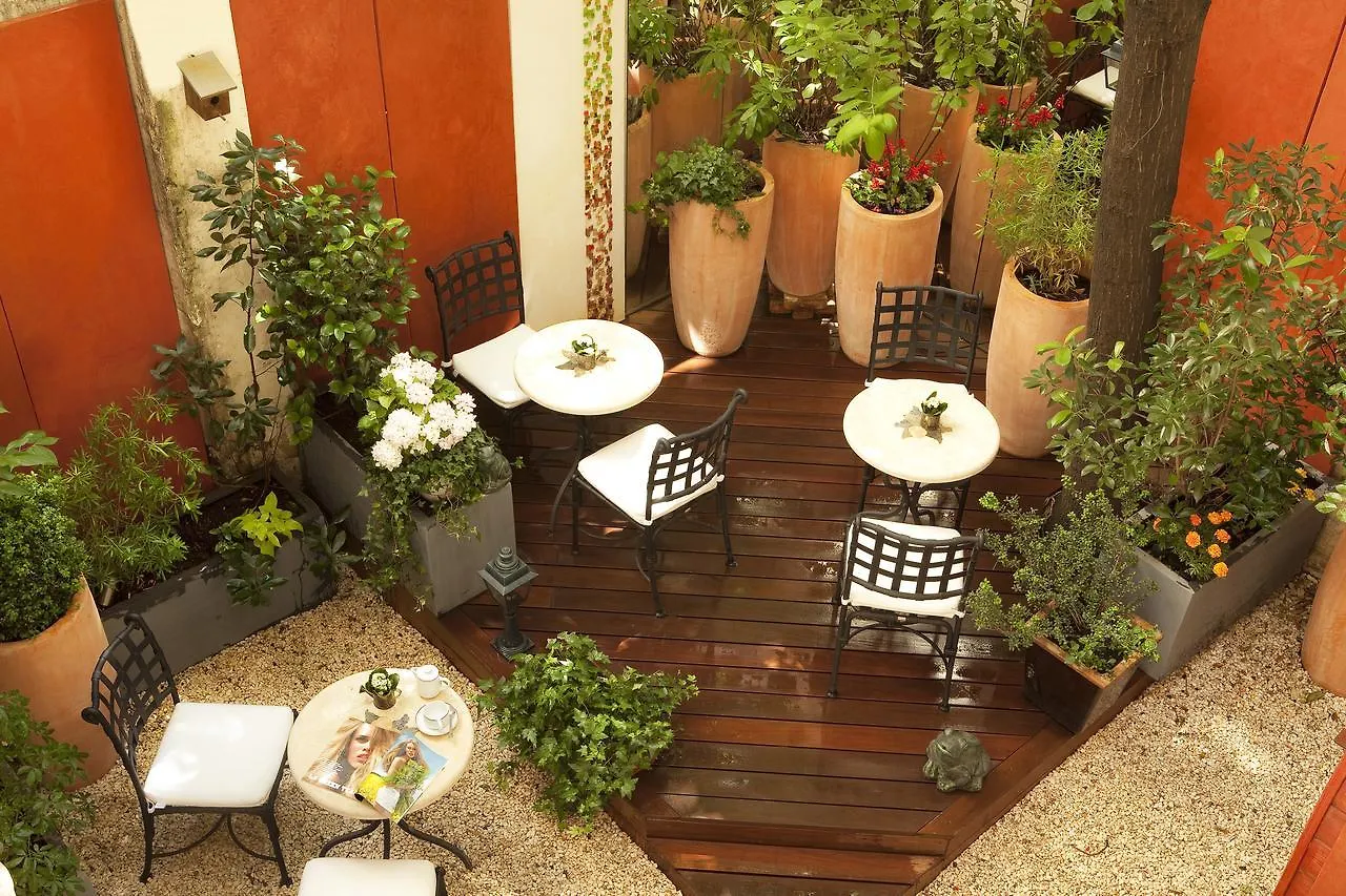 Hotel D'Albion Parigi