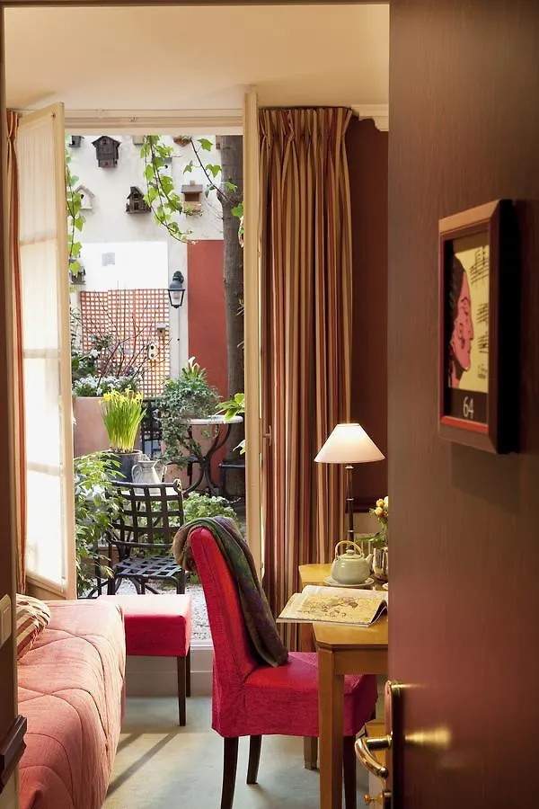 Hotel D'Albion Parigi