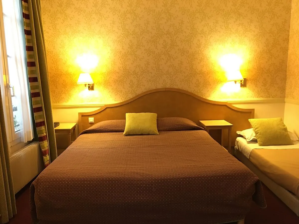 Hotel D'Albion Parigi