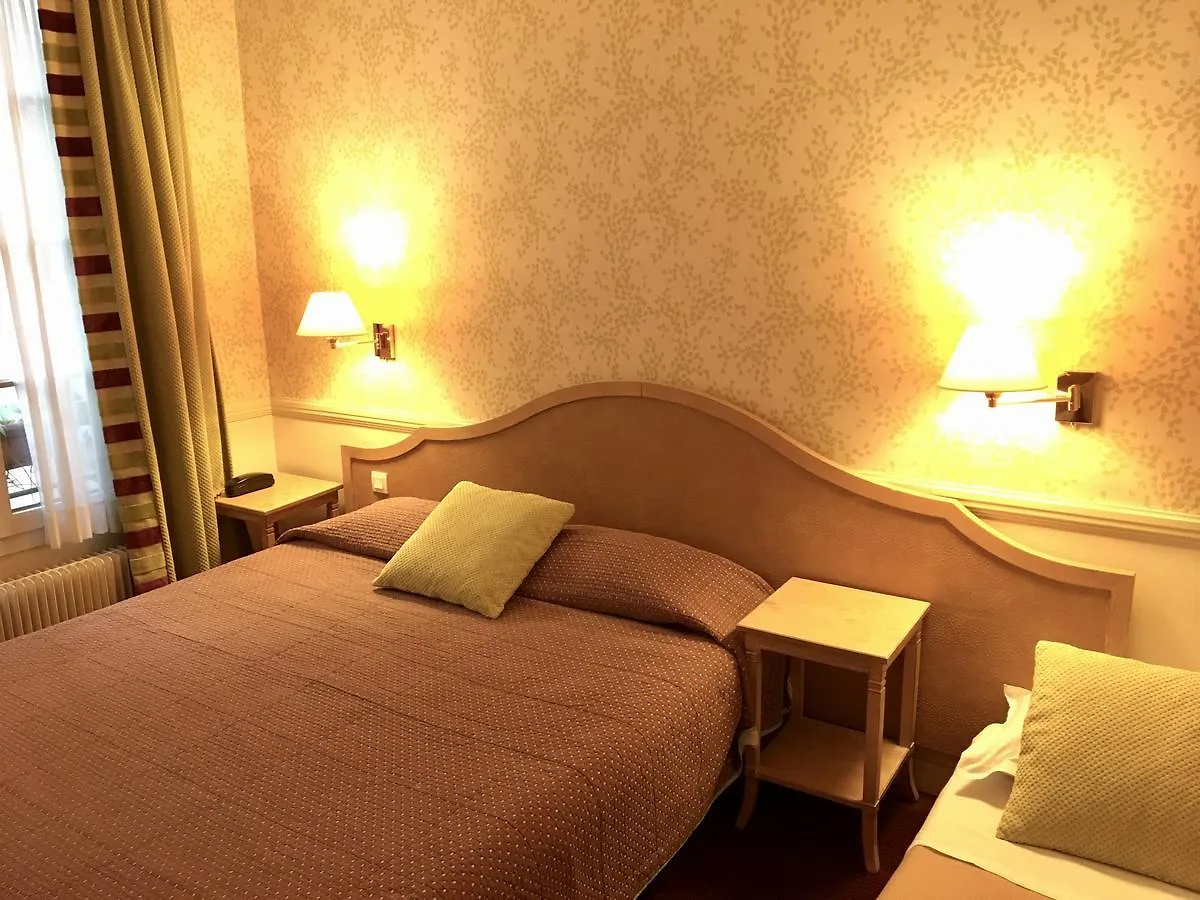 Hotel D'Albion Parigi Francia
