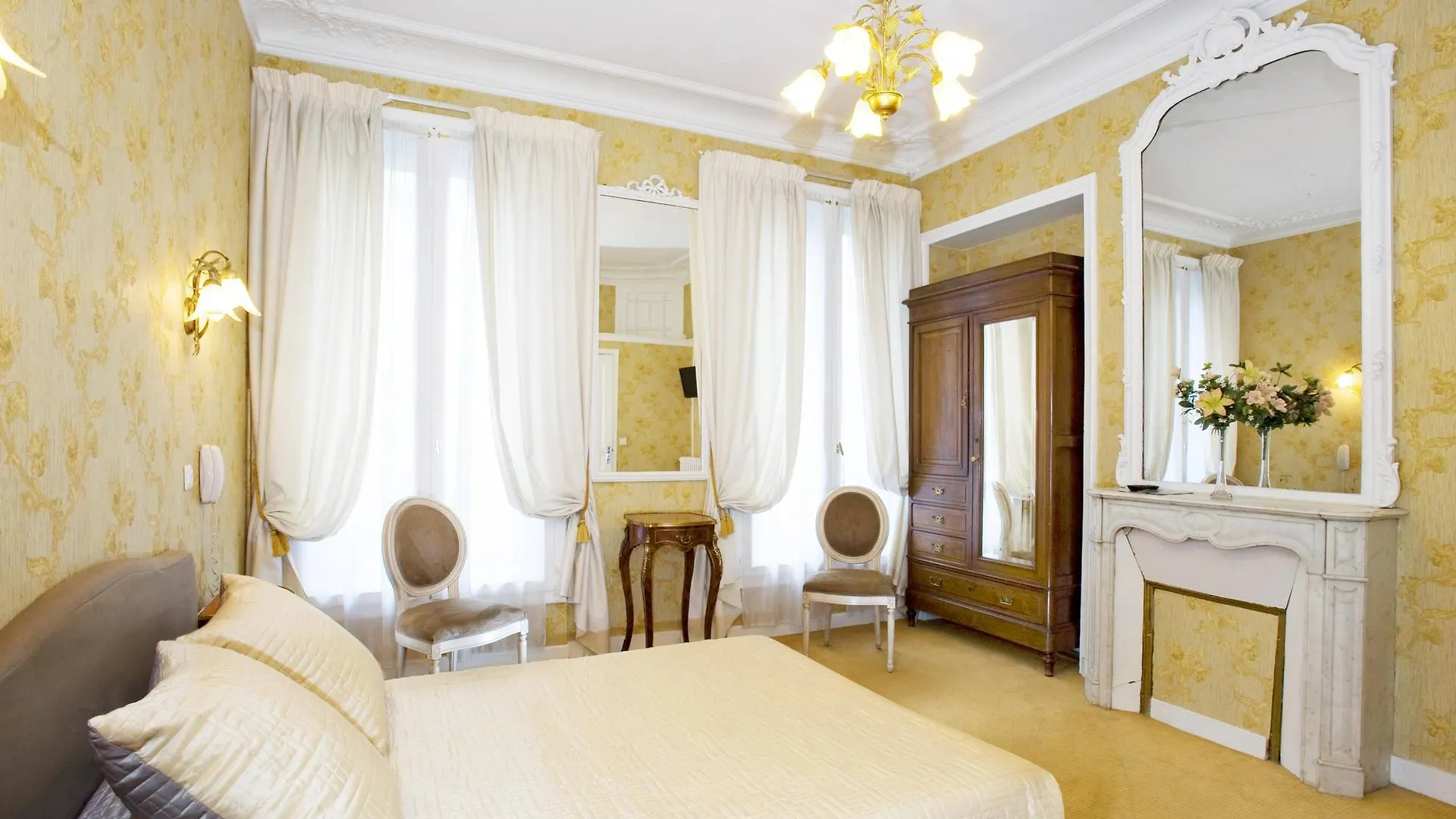 Hotel D'Albion Parigi Francia
