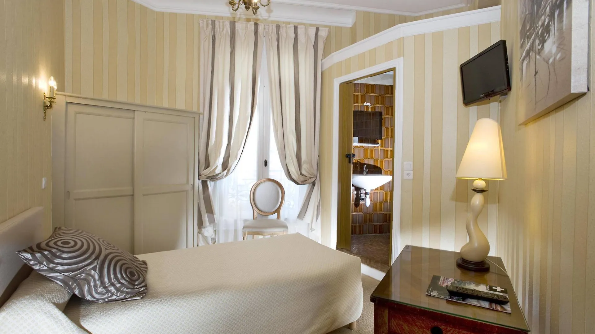 Hotel D'Albion Parigi