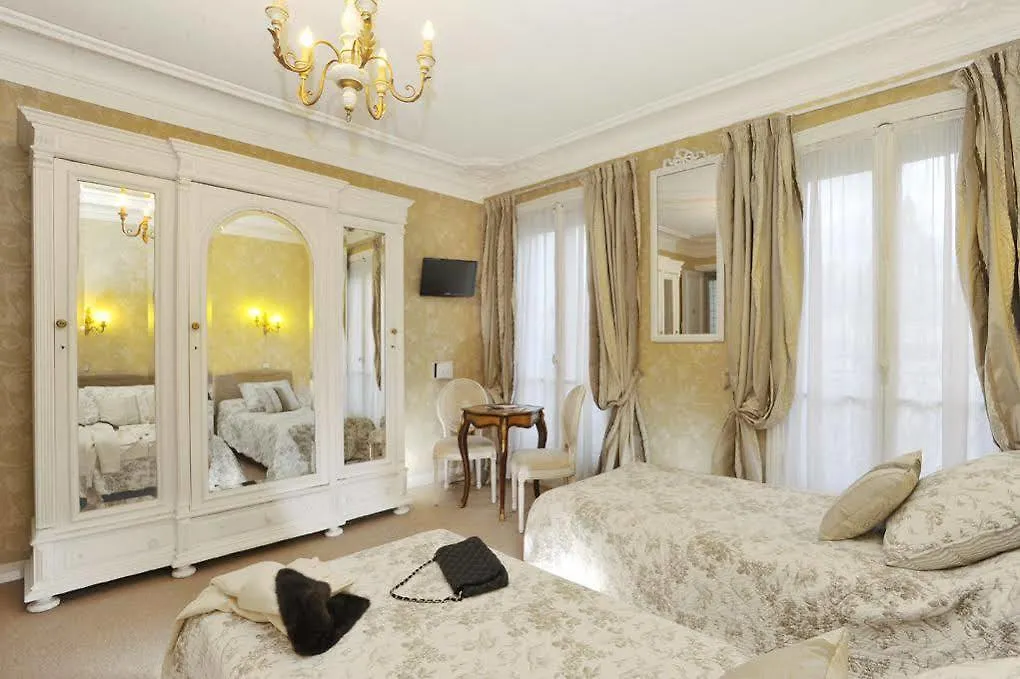 Hotel D'Albion Parigi