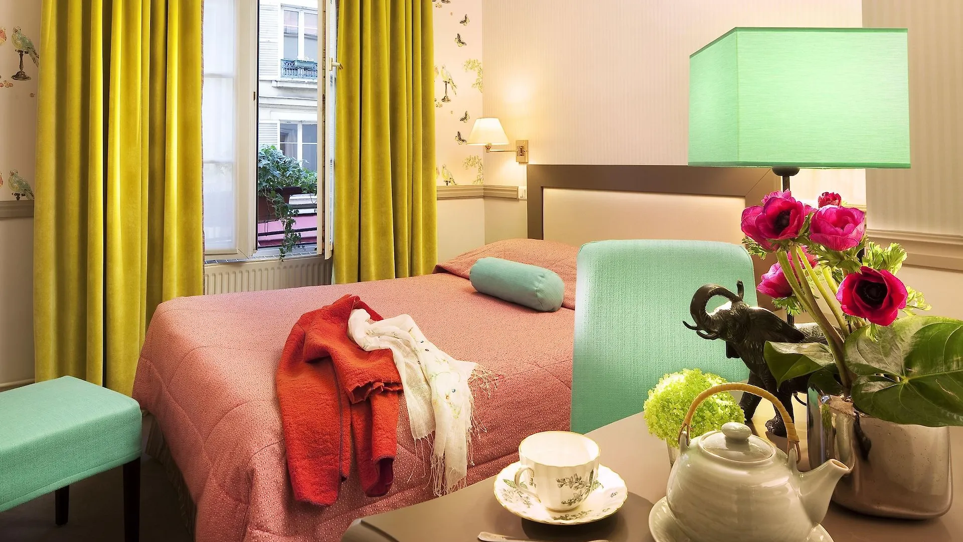 Hotel D'Albion Paris